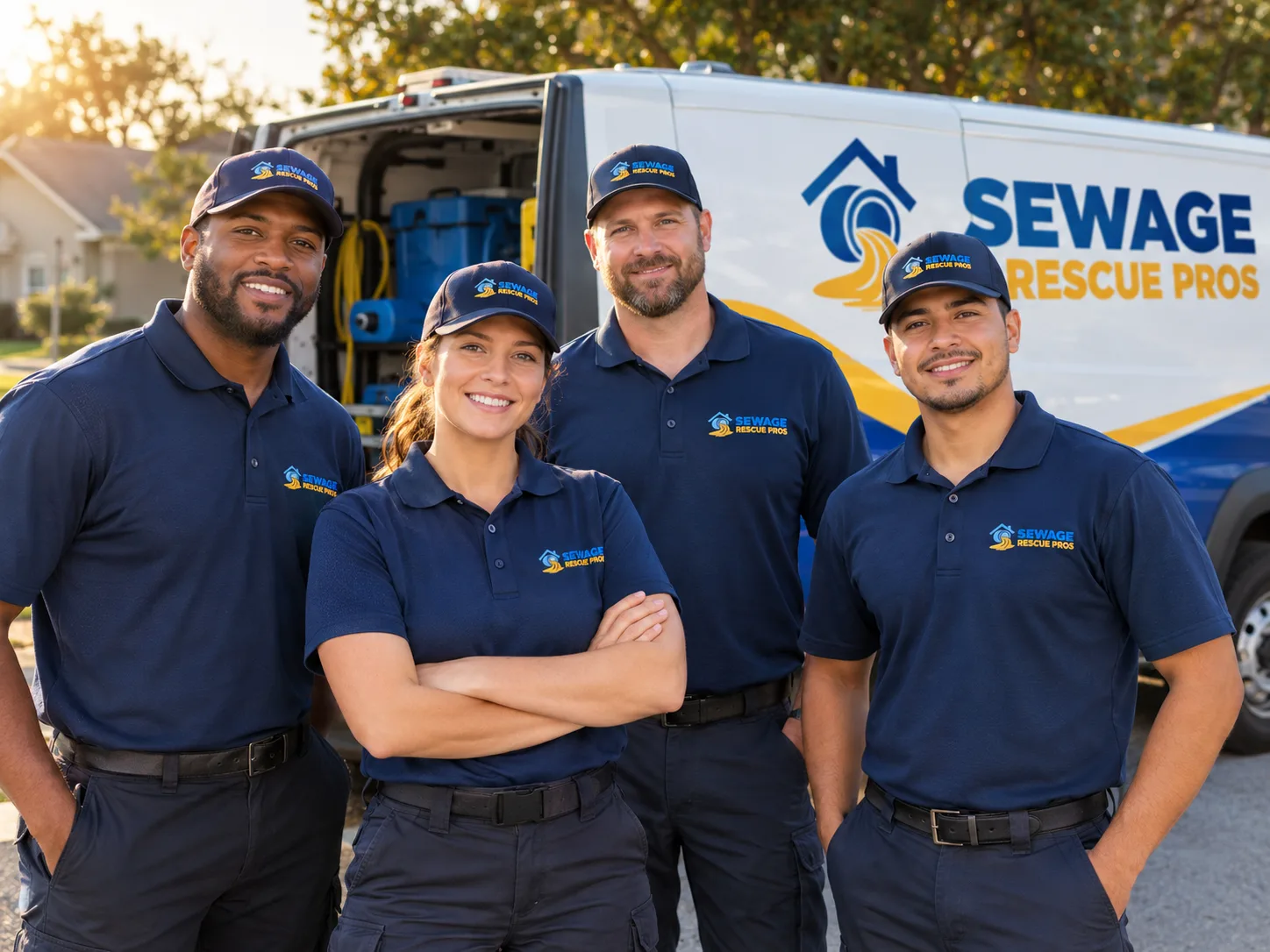 Sewage Backup Cleanup company in Pinch, WV